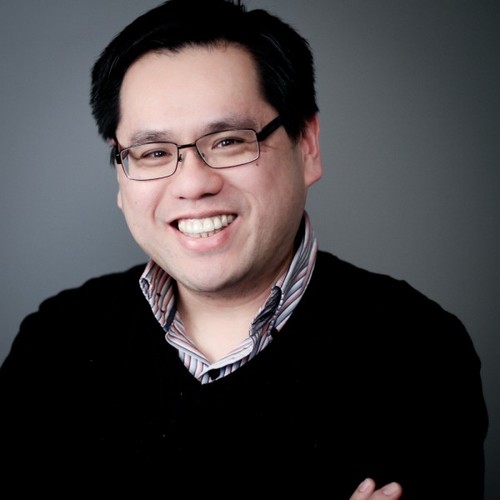 周振傑牧師 Rev. Joshua Chow